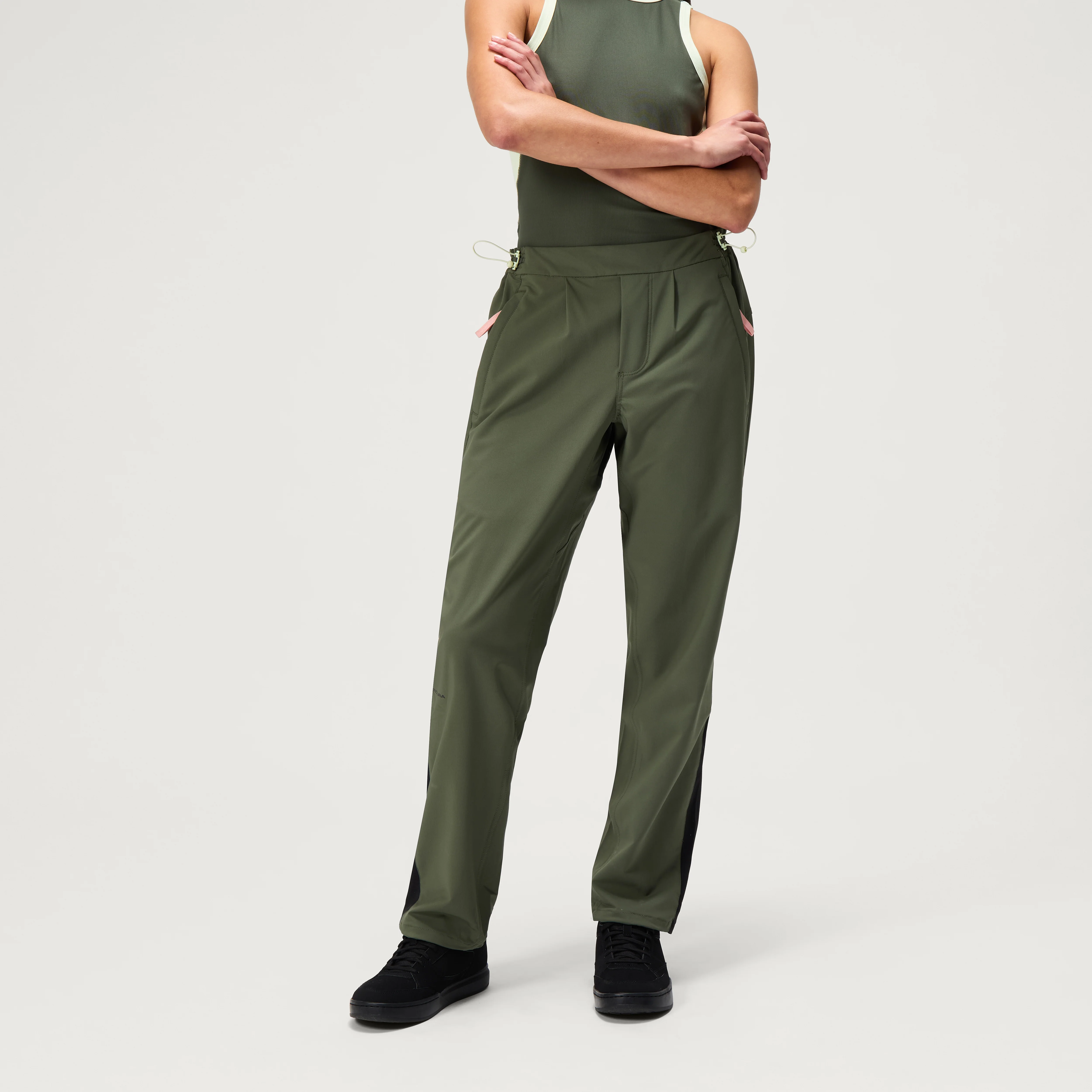 Women's SulTrac Lightweight Pants - Thyme