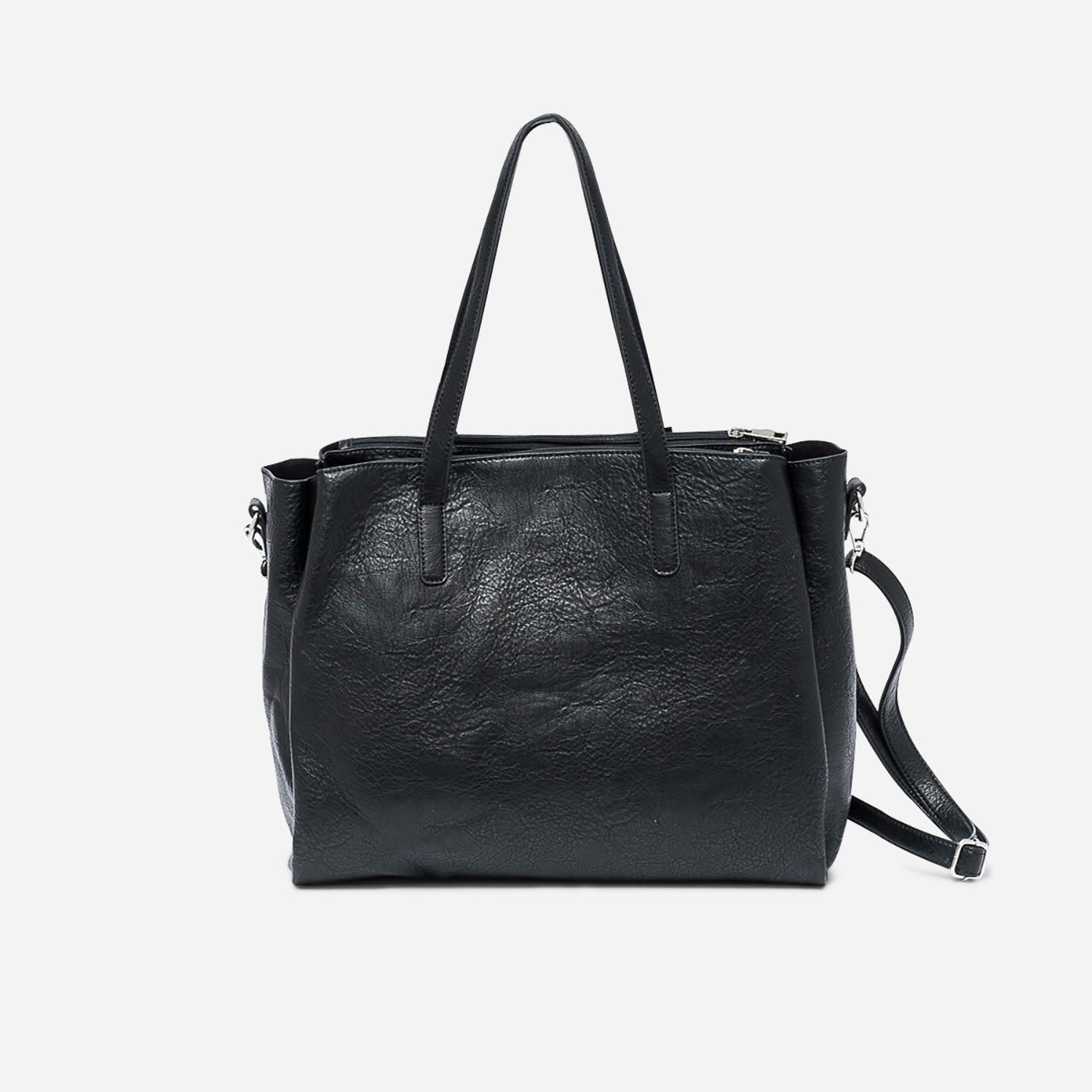 Sac cabas noir