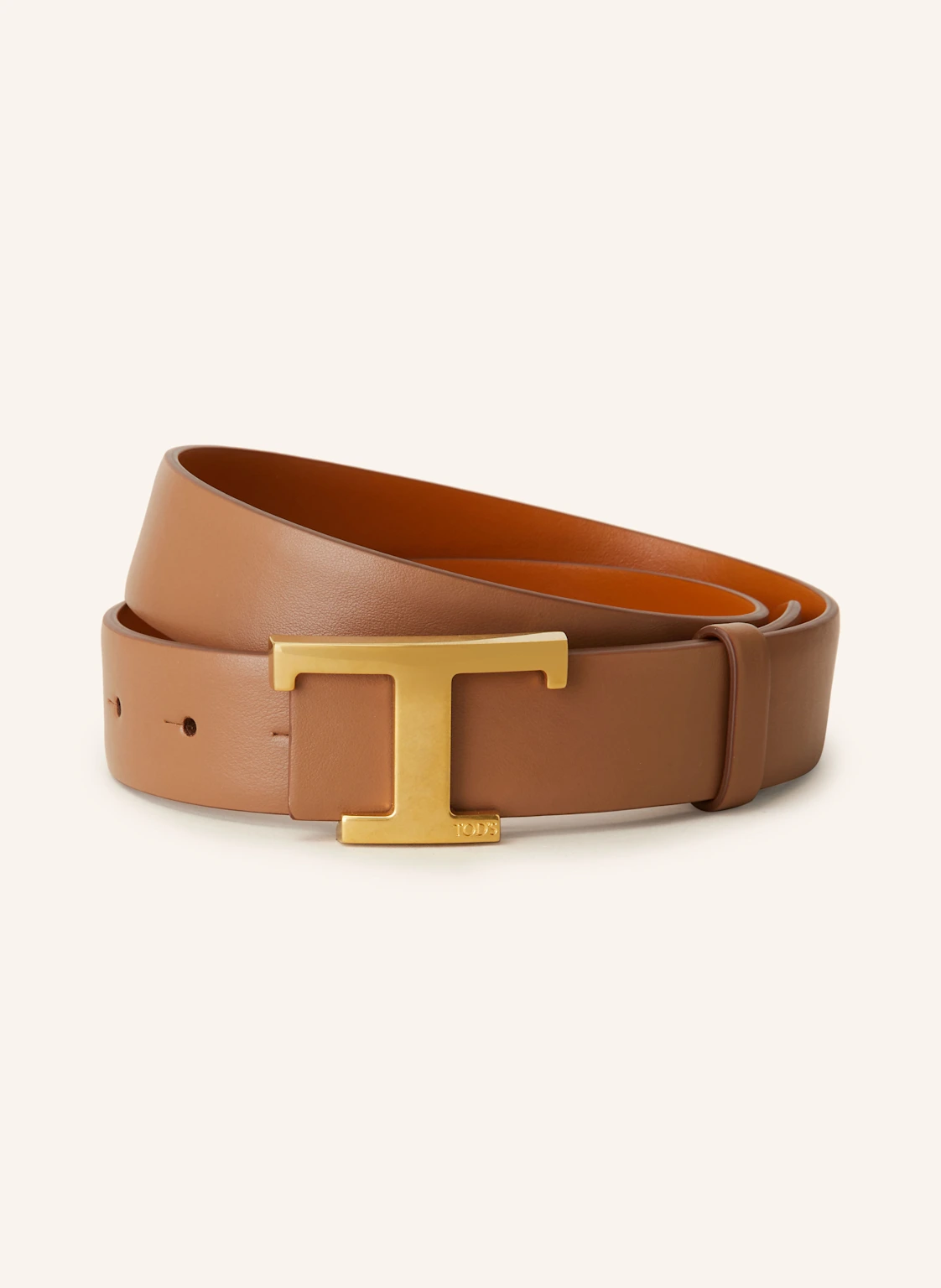 TOD'S Ledergürtel zum Wenden