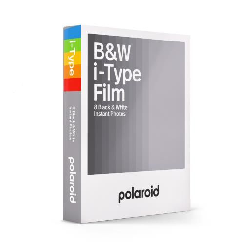 Polaroid Black and White Film for i-Type Cameras