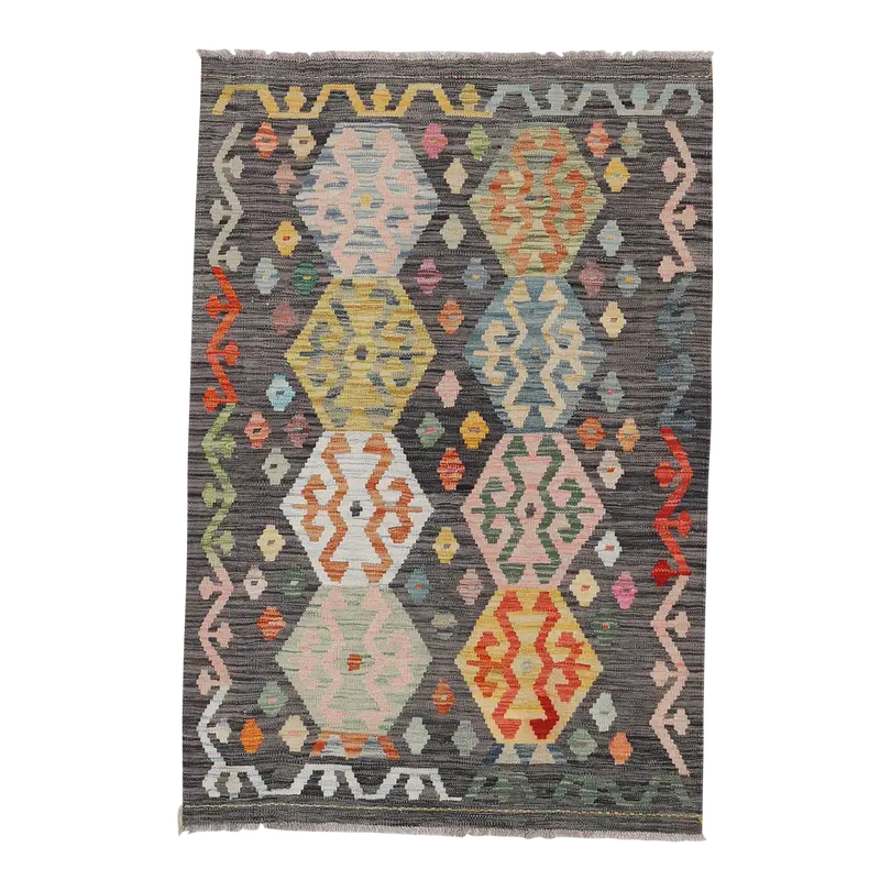 Kelimteppich Afghan Kelim
