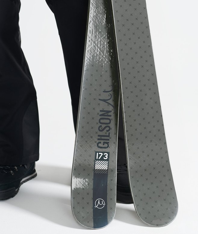 Gilson Gravity Ski