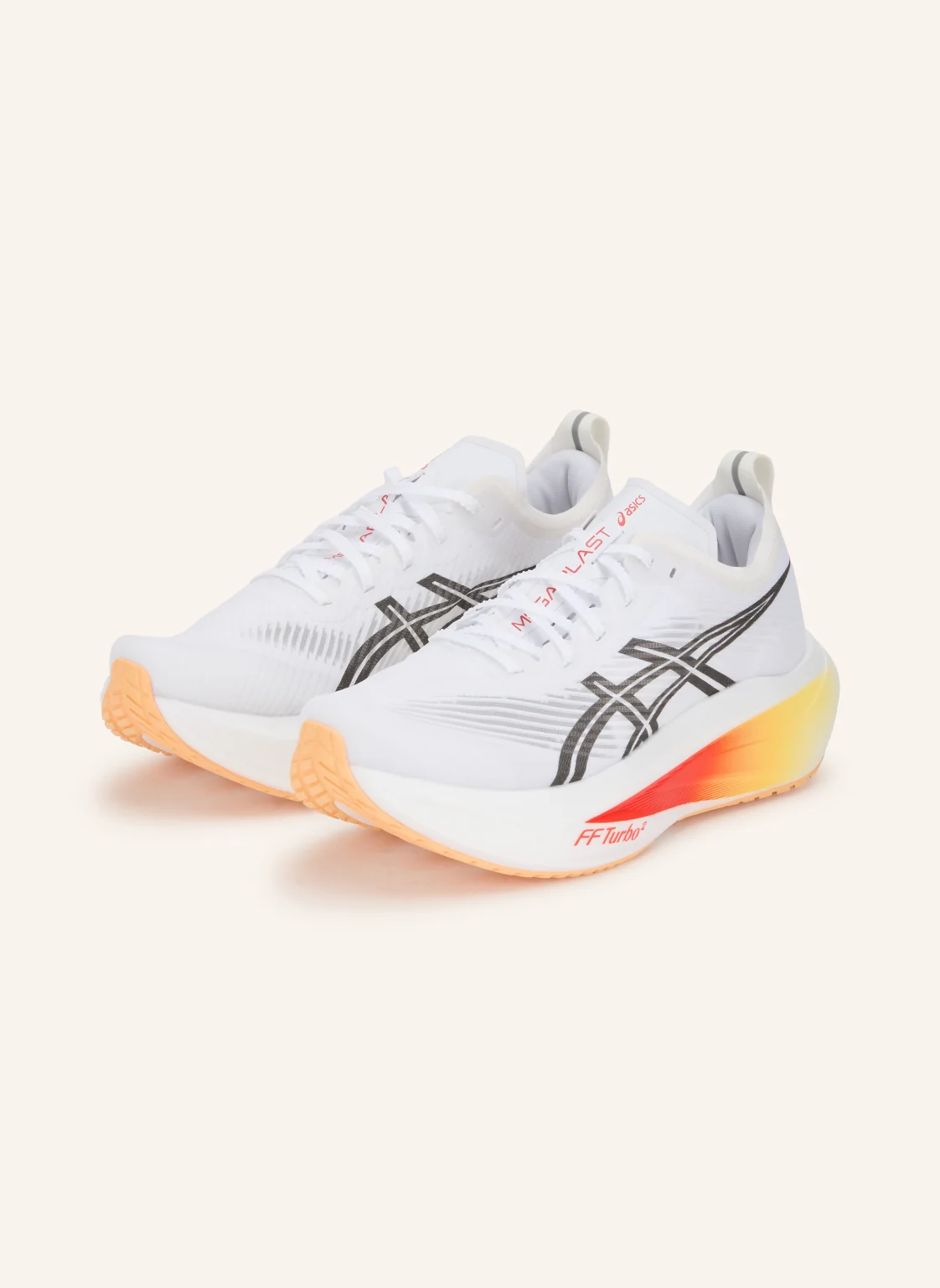 ASICS Laufschuhe MEGABLAST