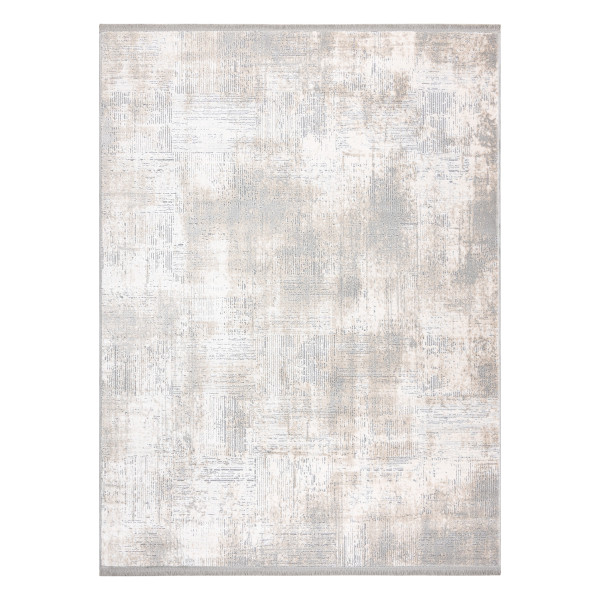 Dywan TULS nowoczesny, strukturalny, frędzle 51231 Vintage, 80x150 cm