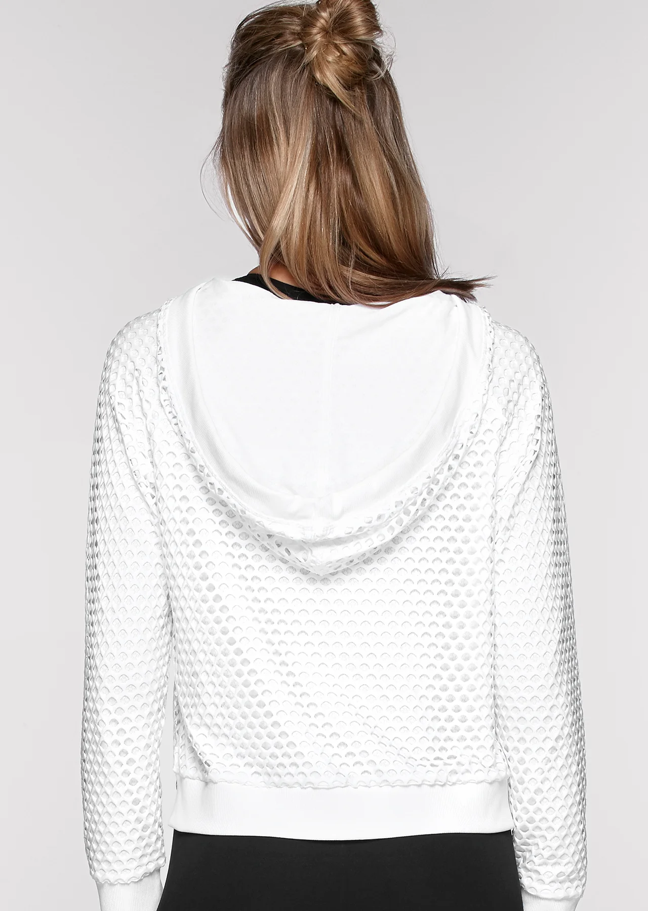 Keep It Light Excel Pullover