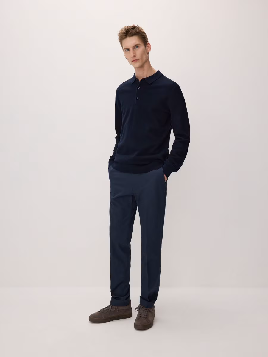 Polo Jumper