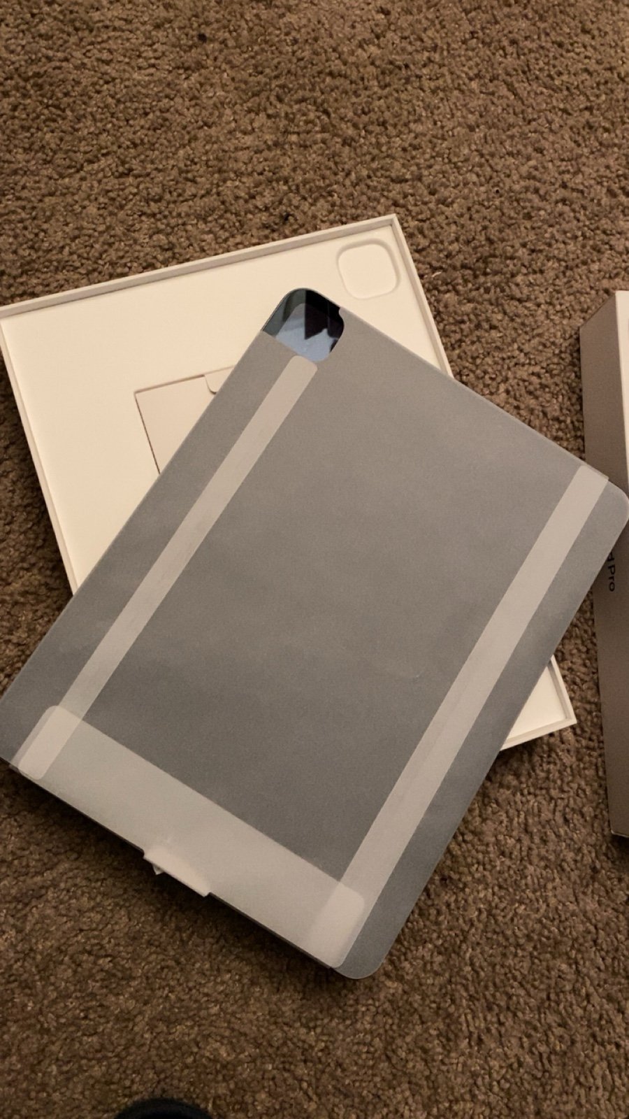 iPad Pro 13 inch M4 (2024) 256GB