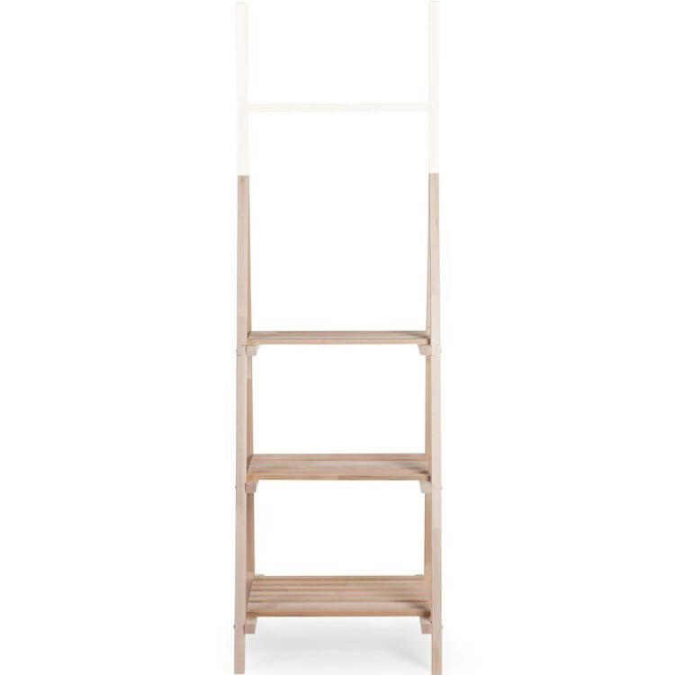 - Portant à vêtements et étagère enfant Tipi