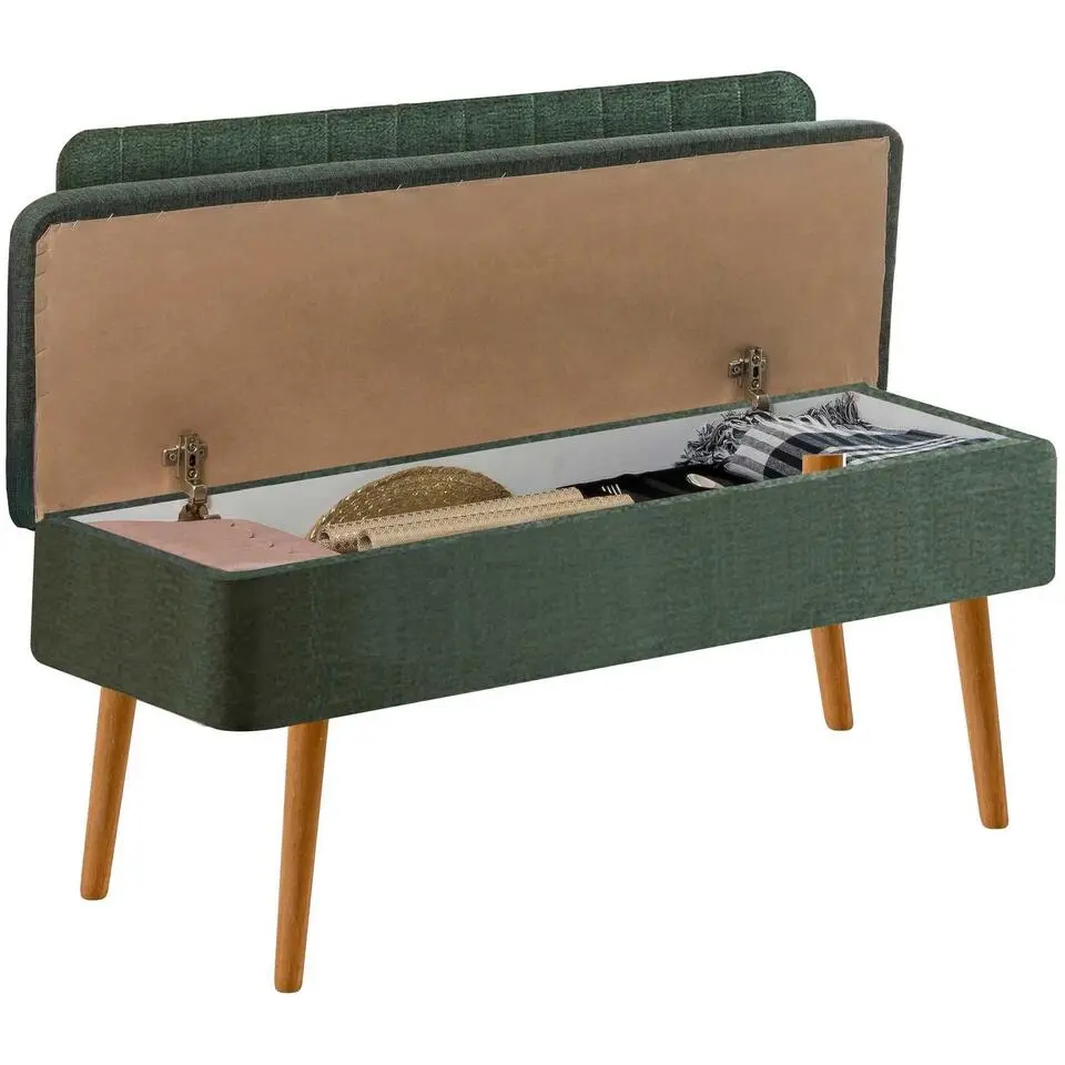 Vina Bank - 100% MELAMINE - Atlantische den, Groen