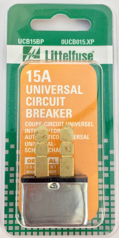 Littelfuse Automotive Circuit Breaker