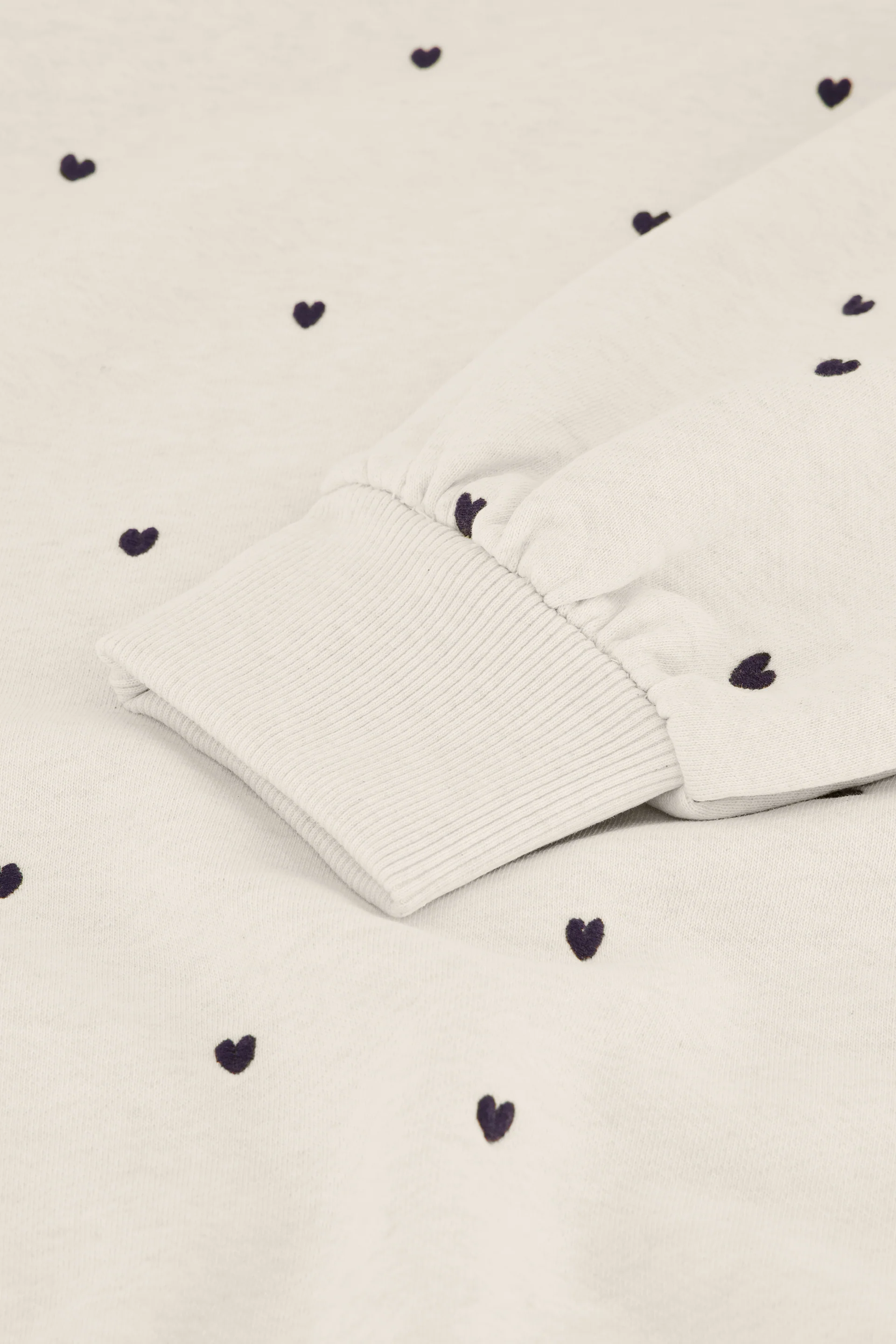 Dina Sweater | Oatmeal Melange