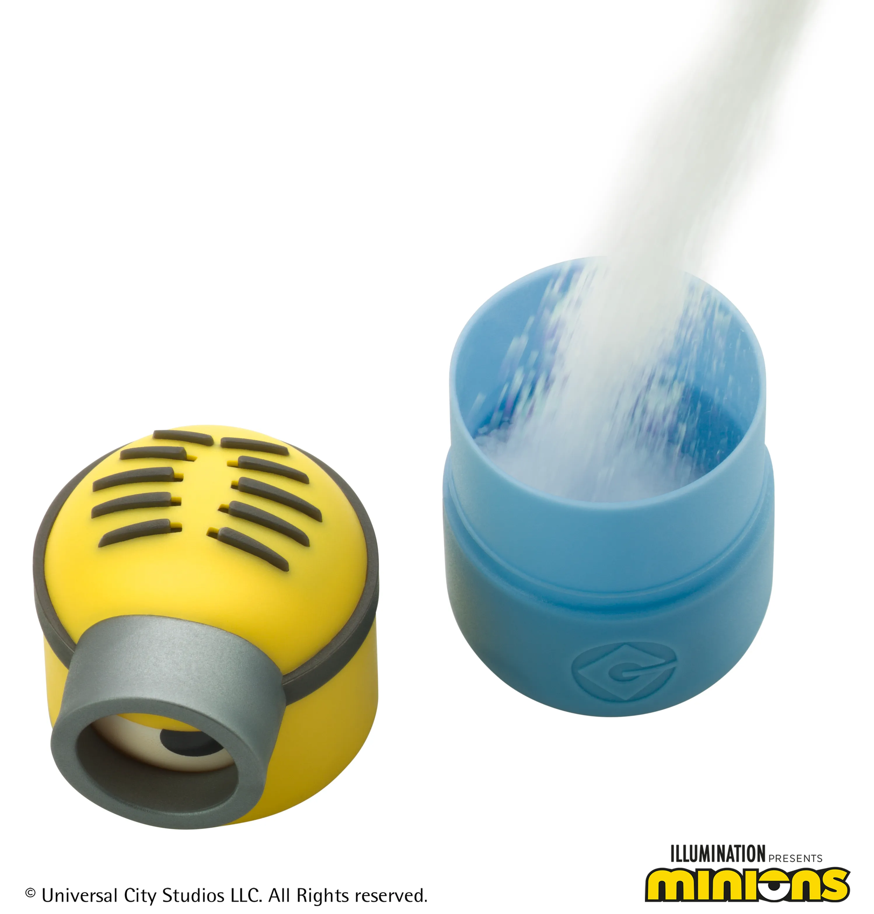 Salt shaker set Minions, 2-piece