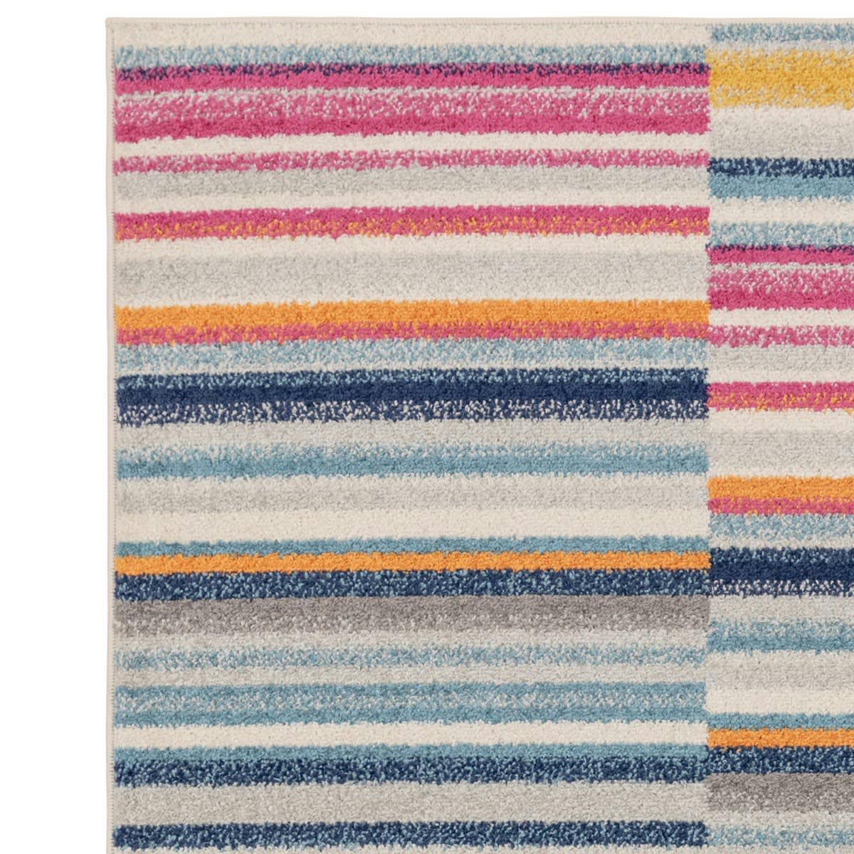 INSPIRE - Tapis en Polystyrène Multicolore 160x230 cm