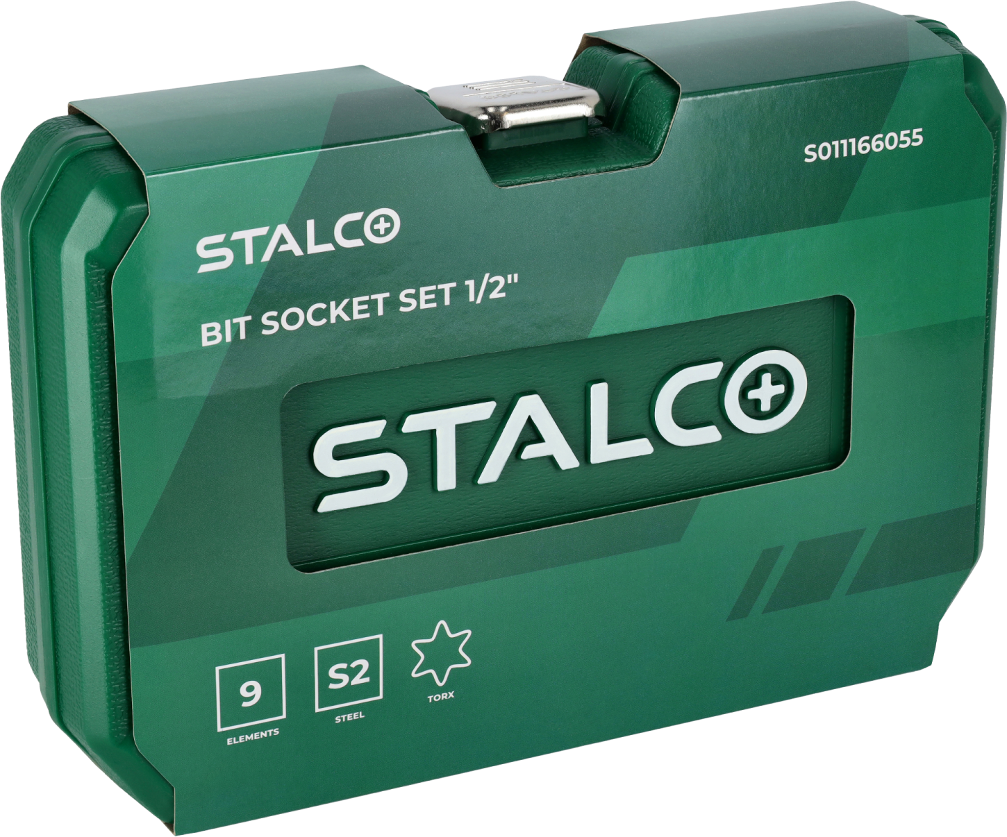 Klucze trzpieniowe Torx na nasadce STALCO S011166055