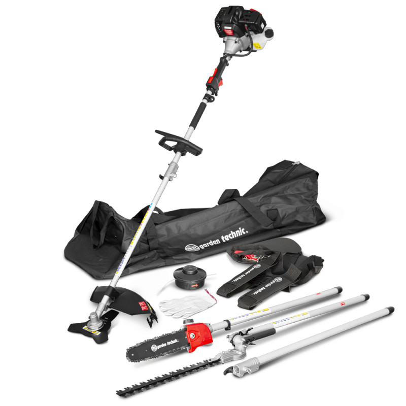 Outil multi-fonctions 4-en-1 ELEM GARDEN