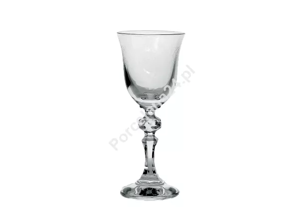 Kpl. kieliszków do wódki 50 ml (6 szt) Krosno - Krista DECO 6030