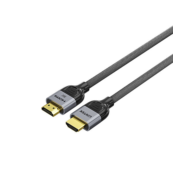 Câble HDMI 2.1 8K 60Hz/4K 120Hz 2m UNITEK