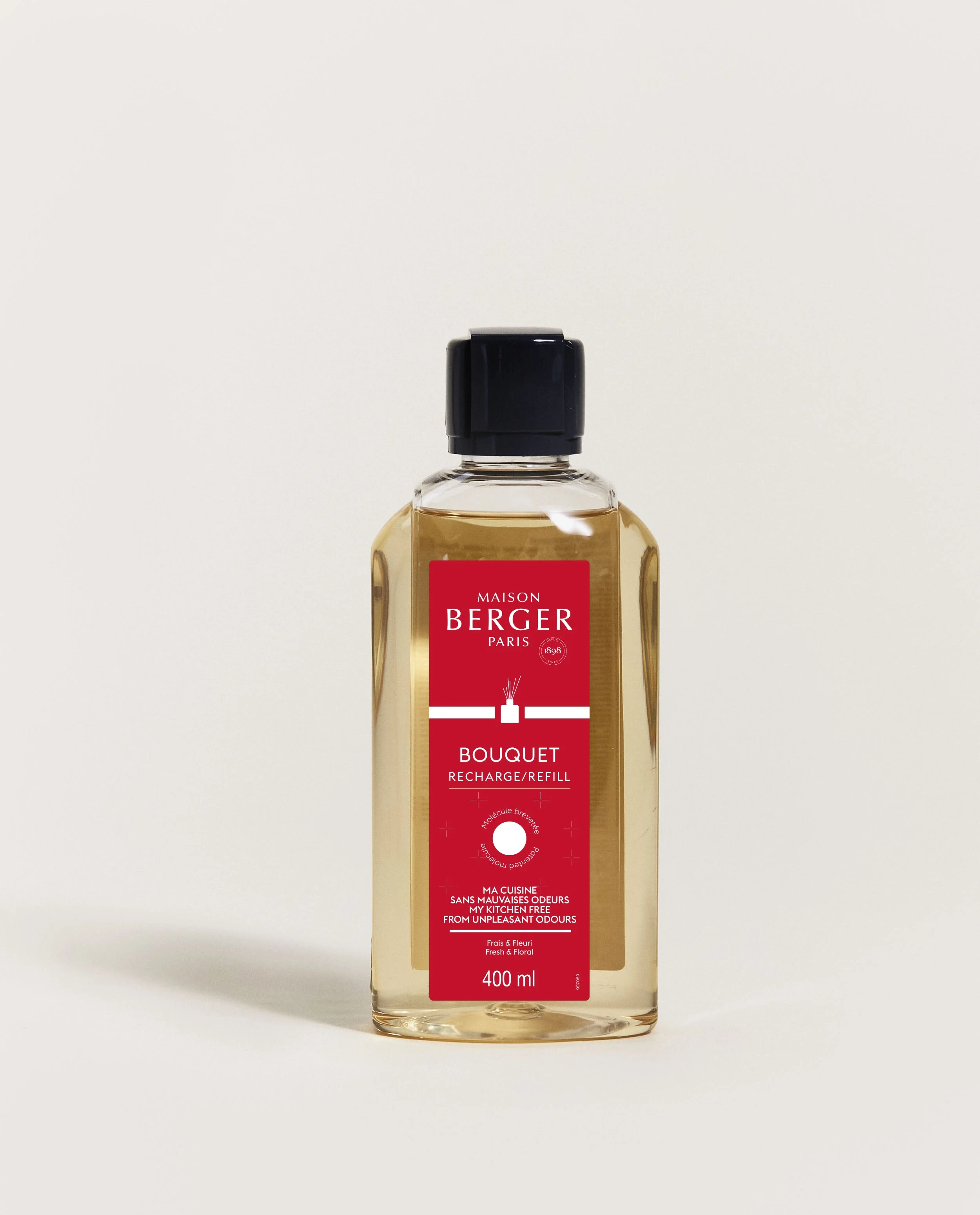 Recharge bouquet Ma Cuisine Sans Mauvaises Odeurs 400ml