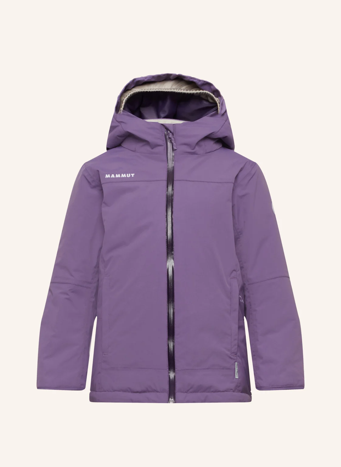 MAMMUT Skijacke TREELINE HS THERMO mit Kapuze