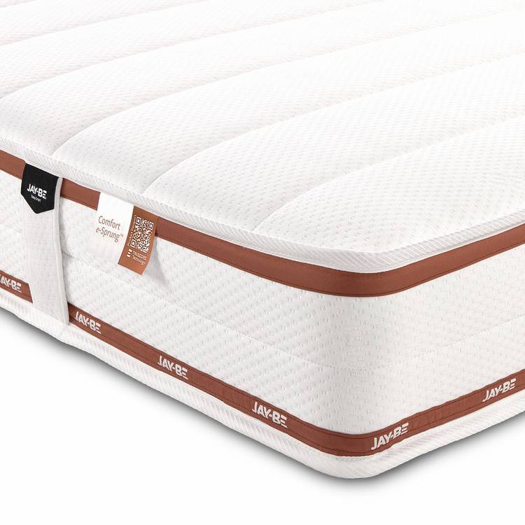 Jay-Be Ryze Comfort Mattress - Single