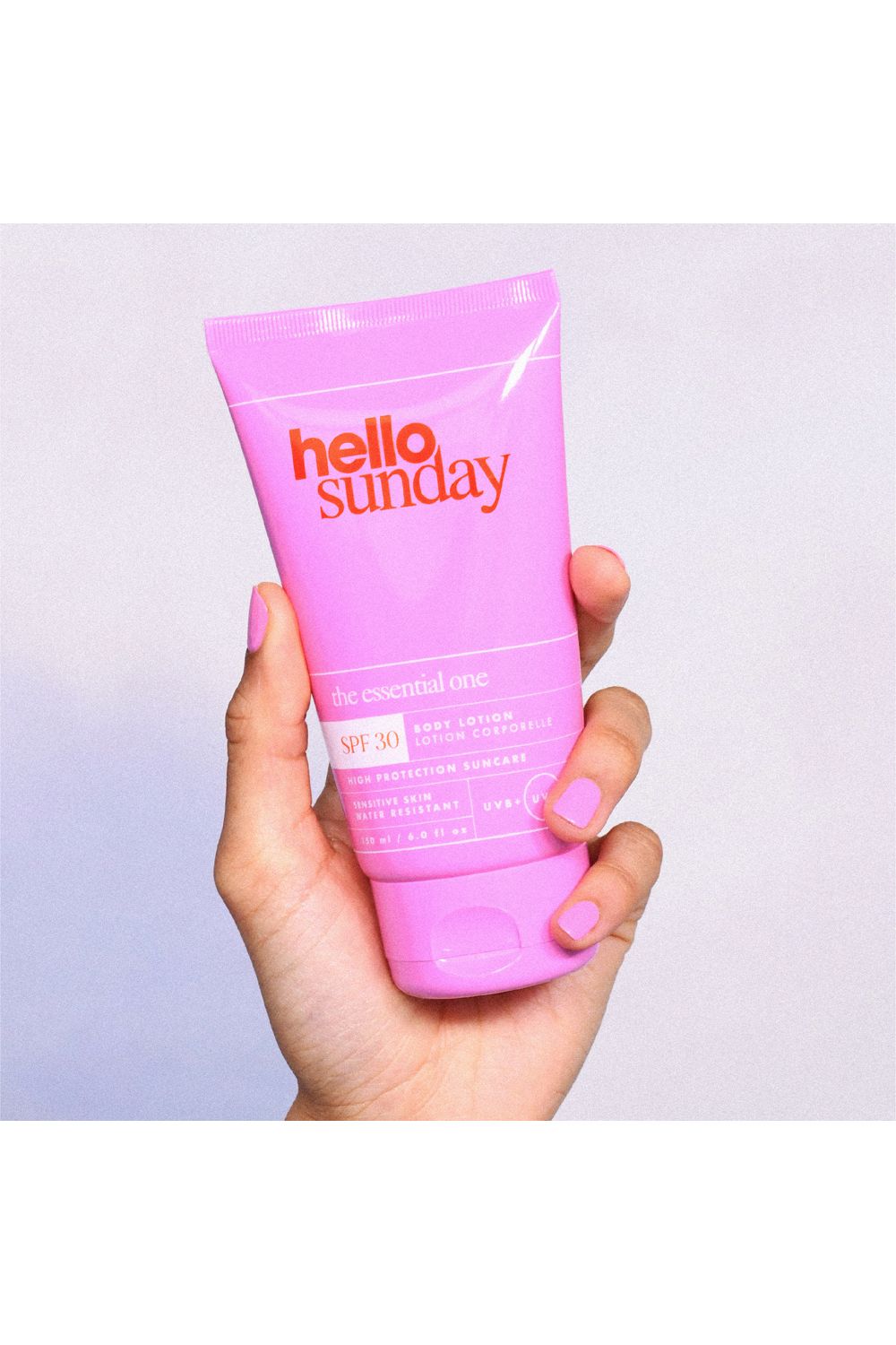 Hellosunday The One For Your Body SPF 30 Moisturising Body Lotion