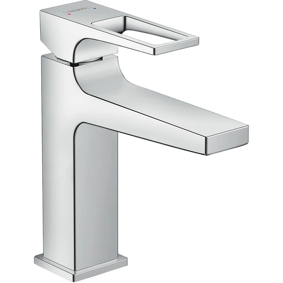 Waschtisch-Einhebelmischer »Metropol«, WTM 110, H: 110 mm, chrom