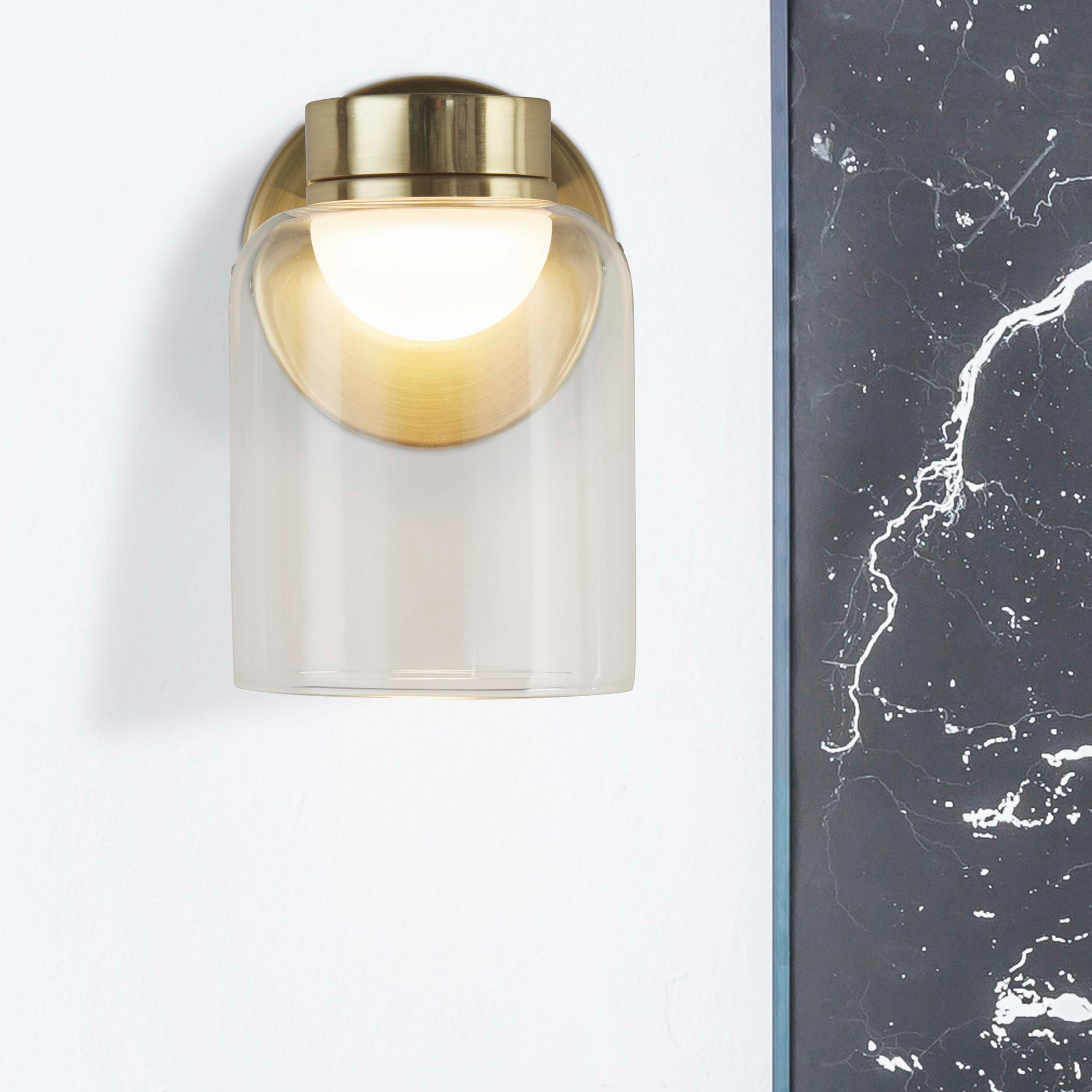 Searchlight Highball Wandlamp - Ø 16 cm