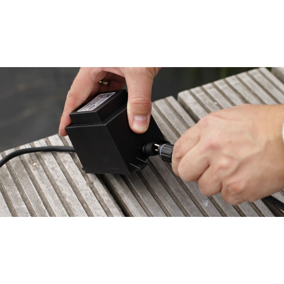 Transformator »SMART LIGHT«, Kabellänge: 2 m, 105 W, IP67