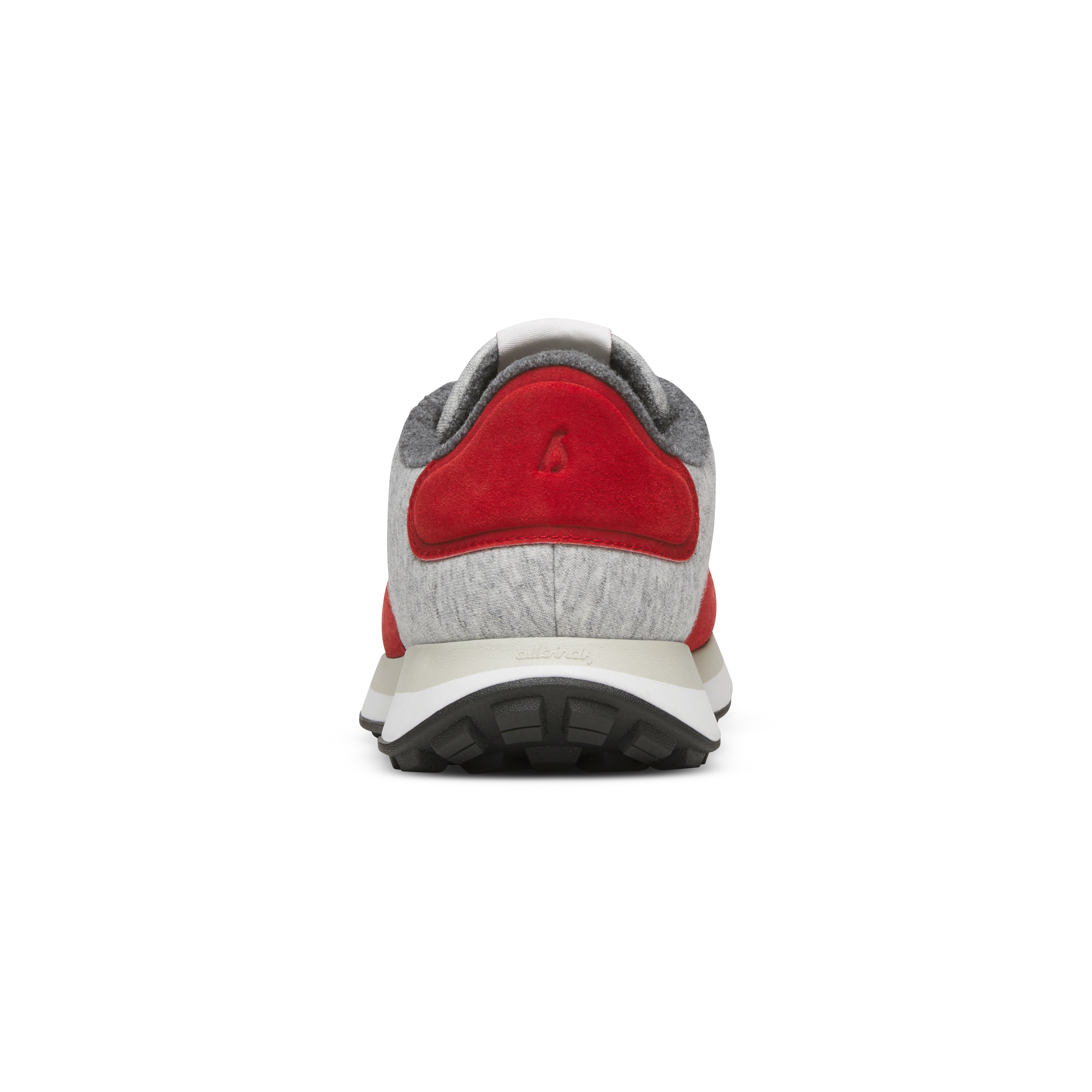 Men's Varsity Jersey - Light Grey/Syrah (Blizzard Sole)