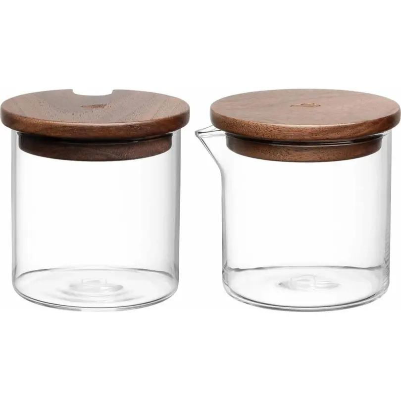 Zuckerdose 4-teilig Novo
