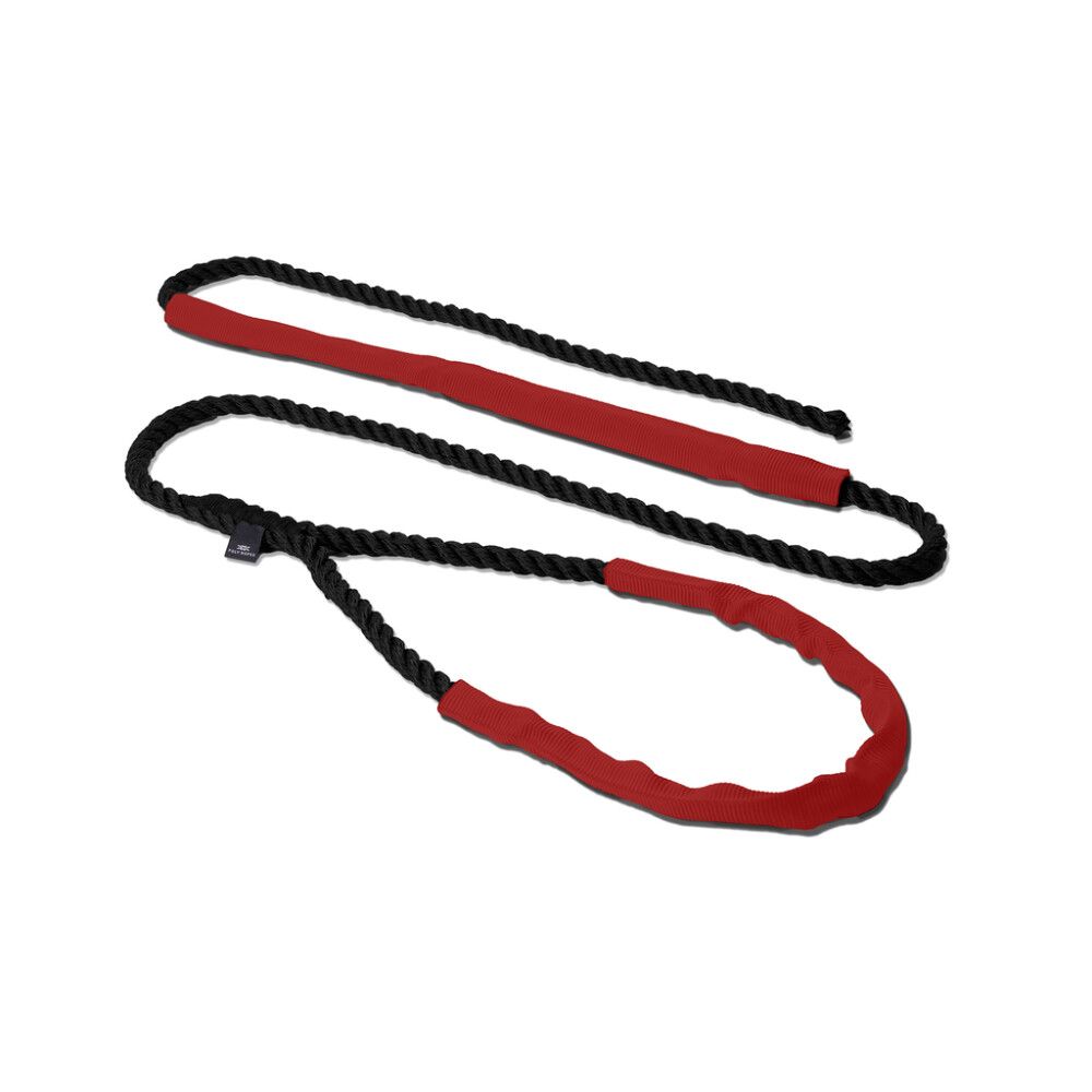 FORTØYNINGSLINE POLYROPES STORM Ø14MMX15M SVART