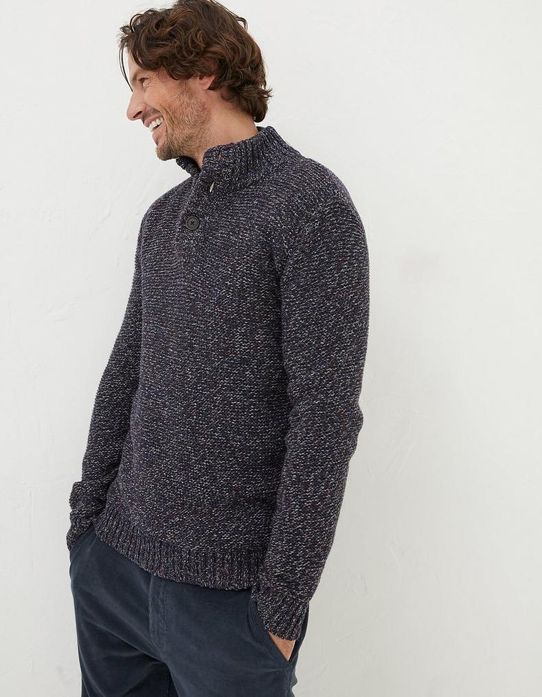Hove Half Neck Jumper