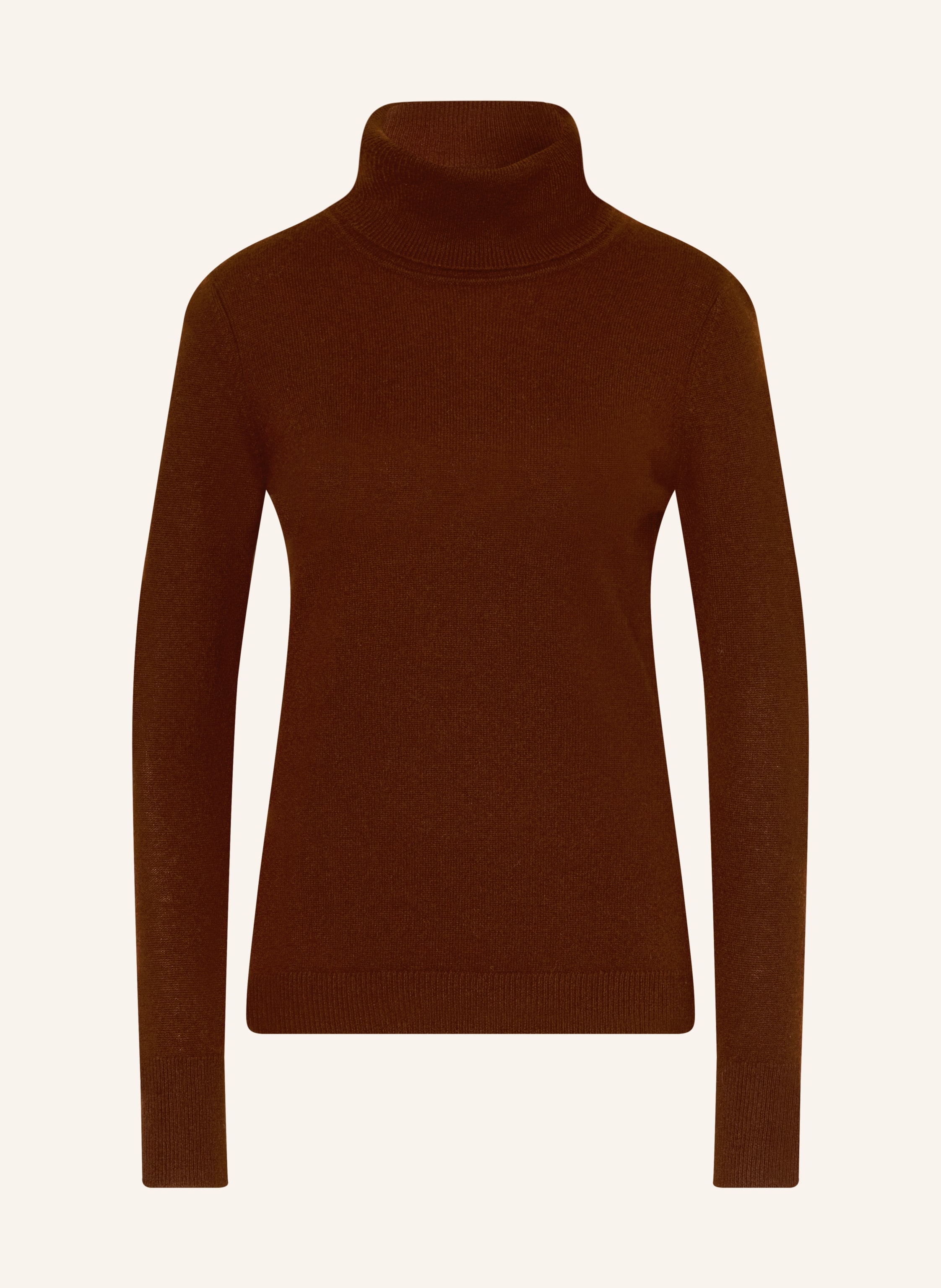 darling harbour Rollkragenpullover aus Cashmere