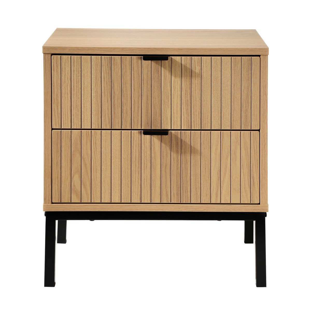 Calicosy - Nachtkastje Tara - Houten effect