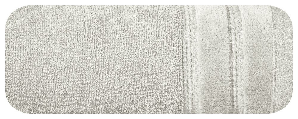 Ręcznik Glory 70x140 beżowy 500g/m2 frotte