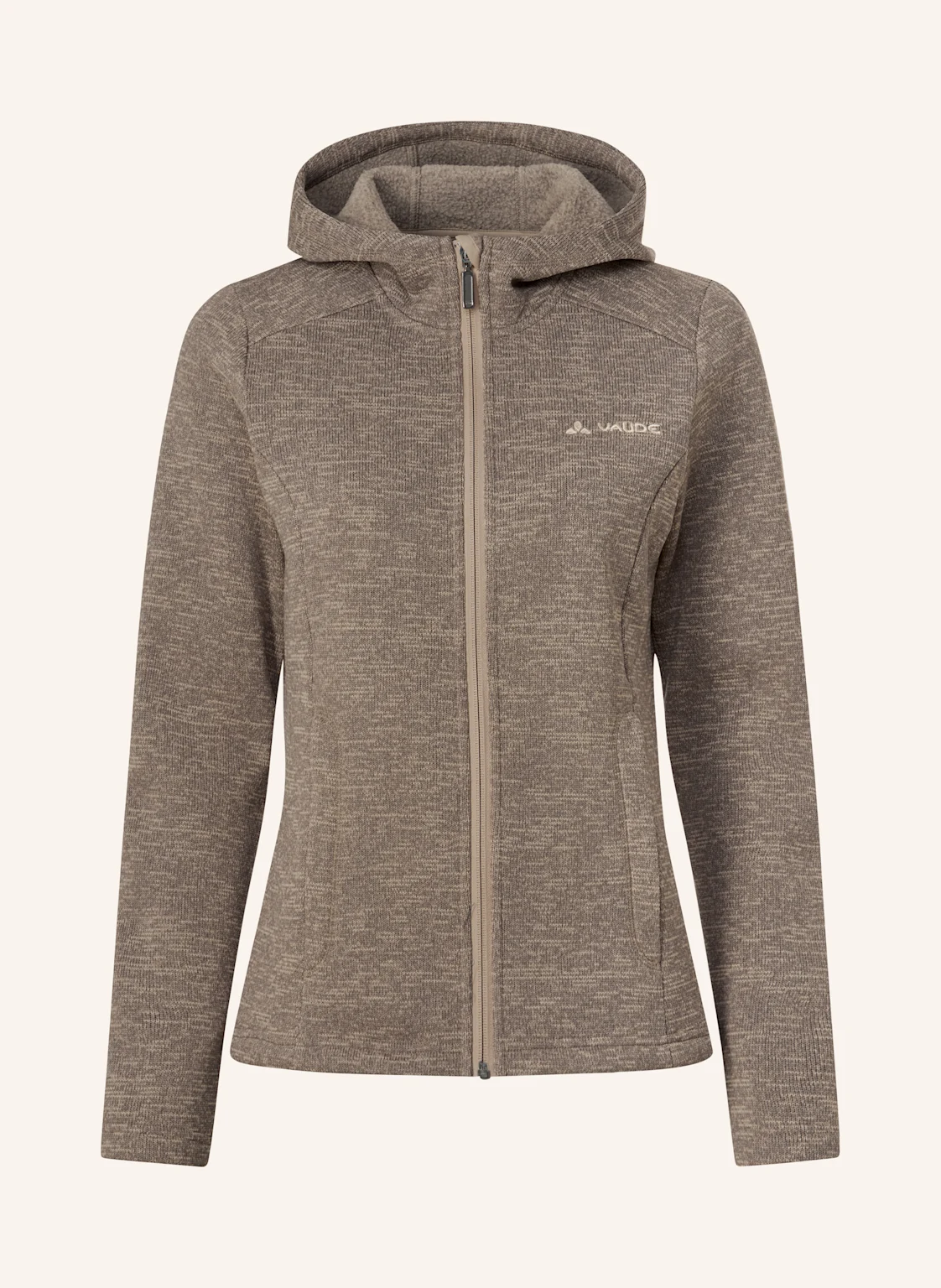 VAUDE Fleecejacke W TIKOMA HOODY JACKET II