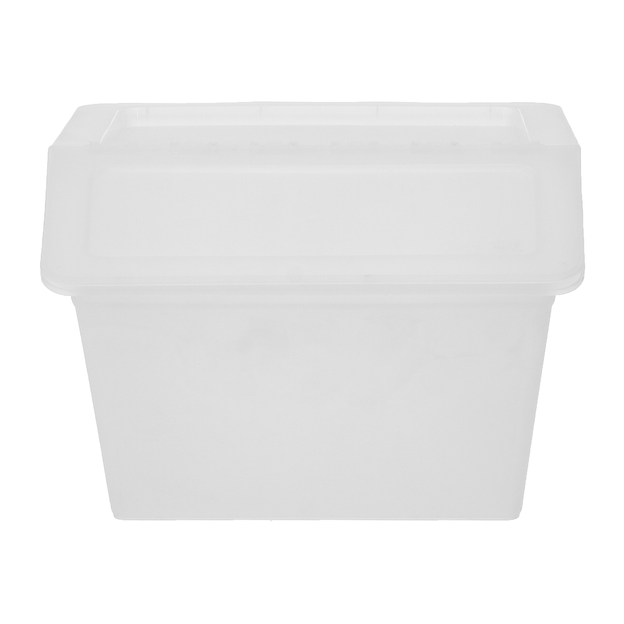 CAIXA EMPILHÁVEL 41 CM X 28 CM PLUS