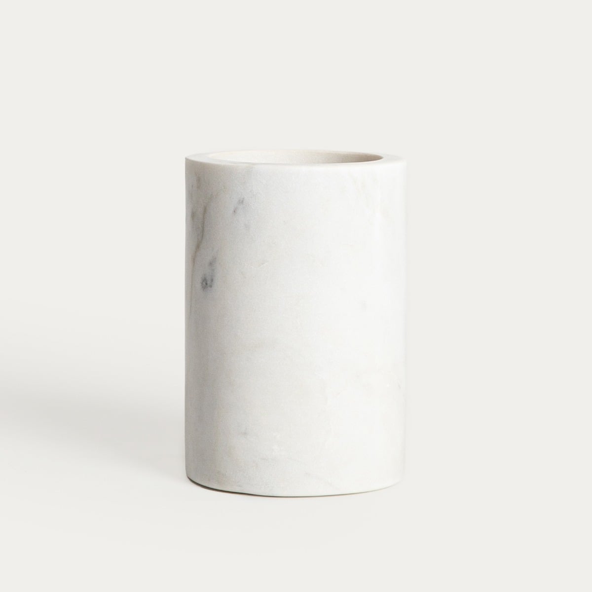 Pojemnik MARBLE na utensylia marmurowy 15,5x10 cm