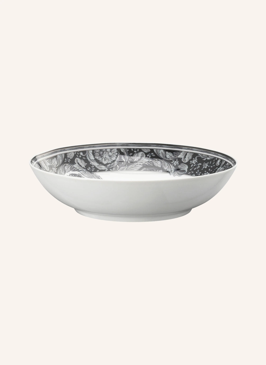 Rosenthal meets VERSACE Suppenteller BAROCCO HAZE