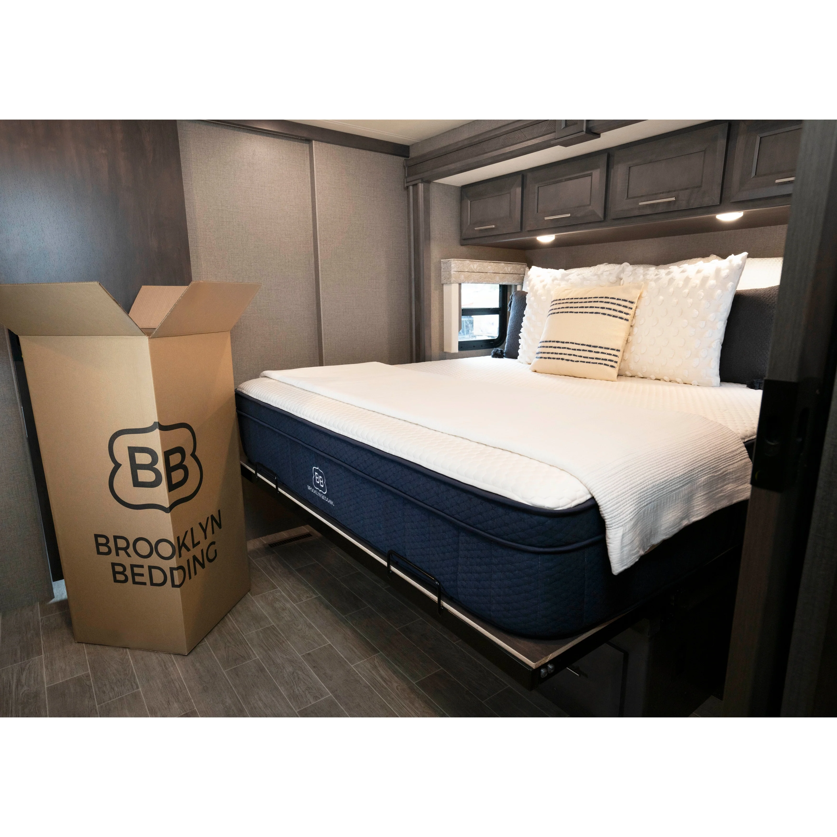 Brooklyn Bedding Aurora Luxe 13 Soft RV Mattress