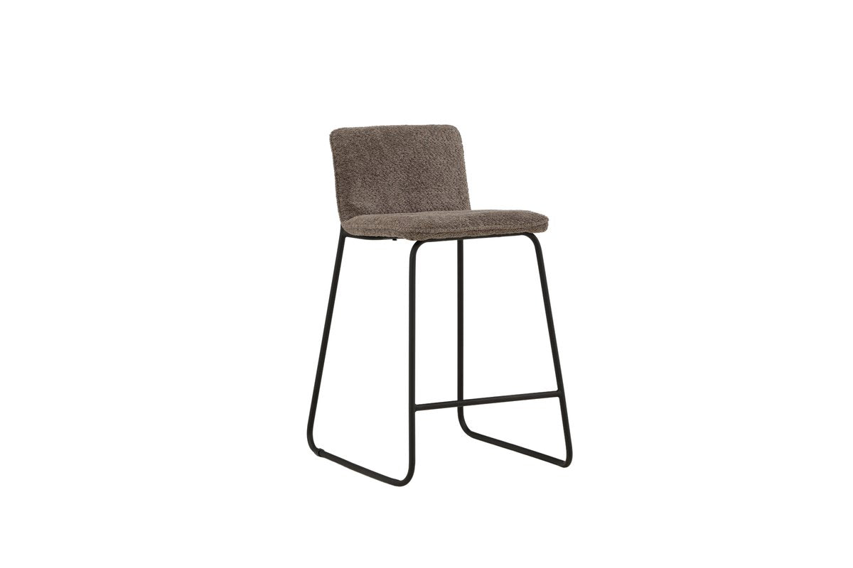 Rebellenclub Barkruk Stellano - Set van 2 - Taupe