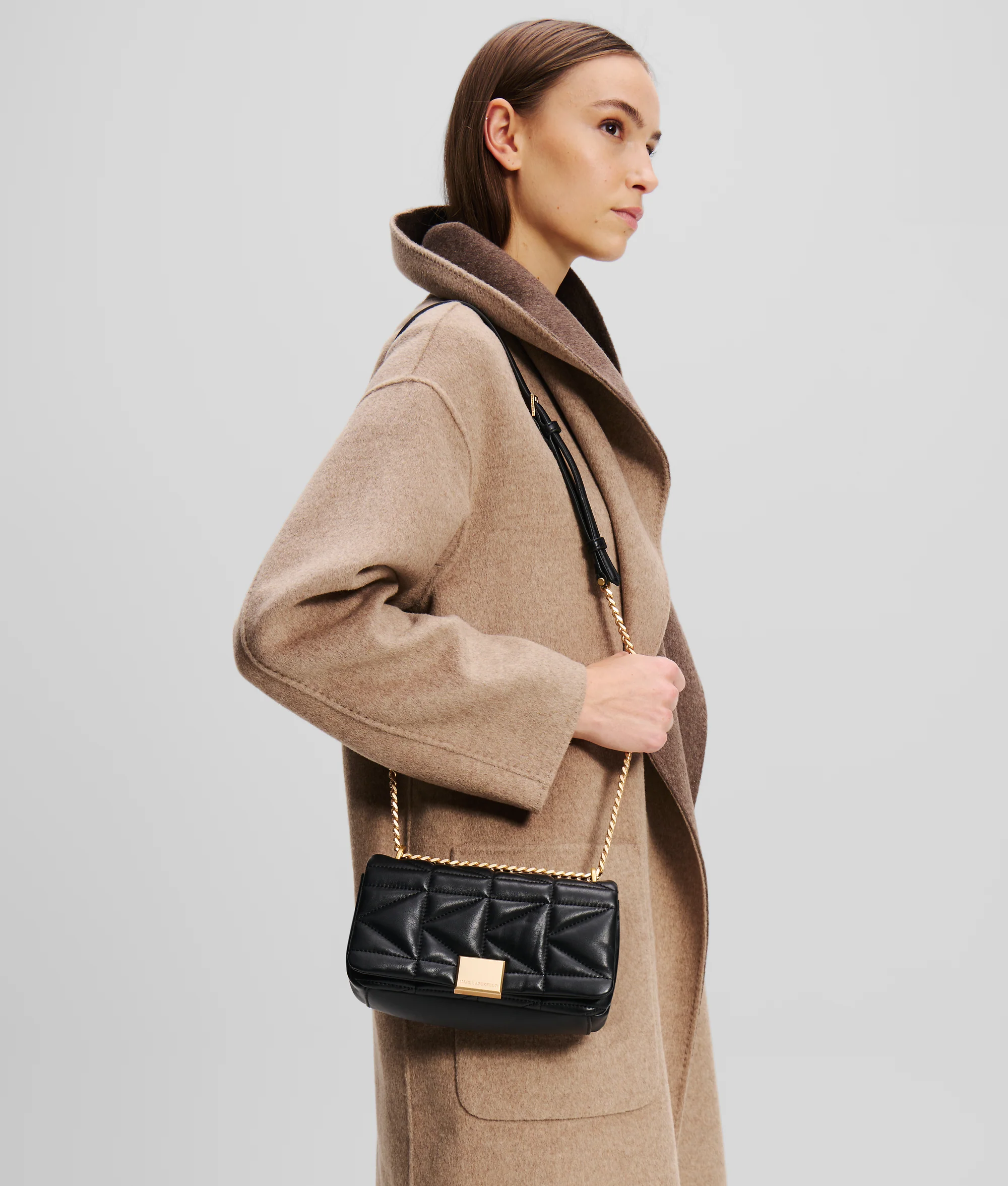 Petit sac bandoulière K/Kuilt