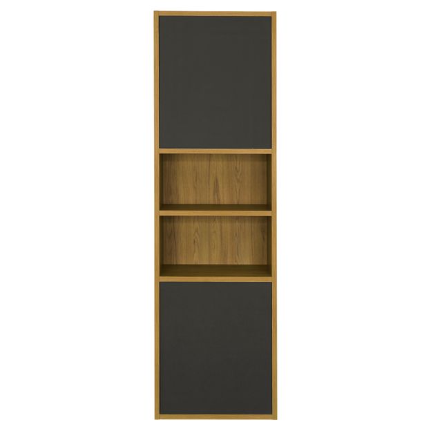 PANELEIRO 2 PORTAS 60 CM X 2 M TOAST