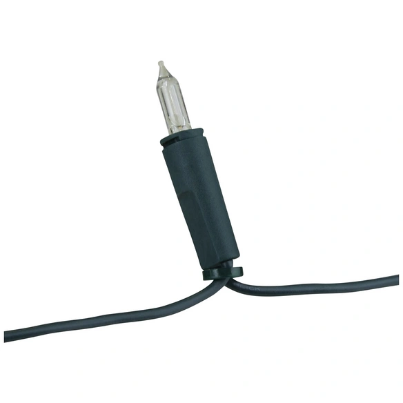 Lichterkette, 6,6 m mit 35 LED, warmweiß