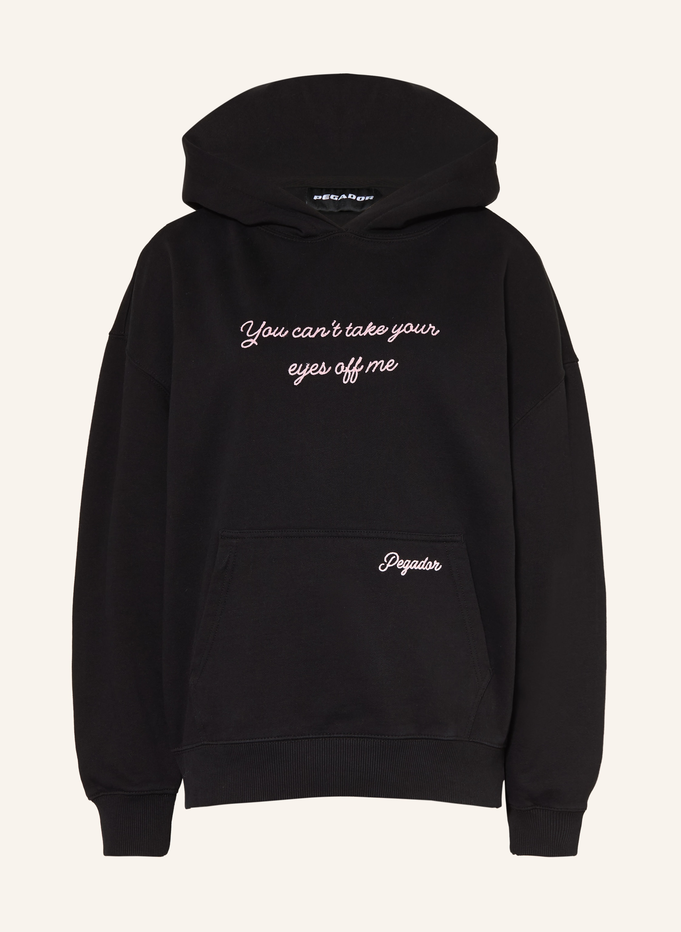 PEGADOR Hoodie KULDIGA