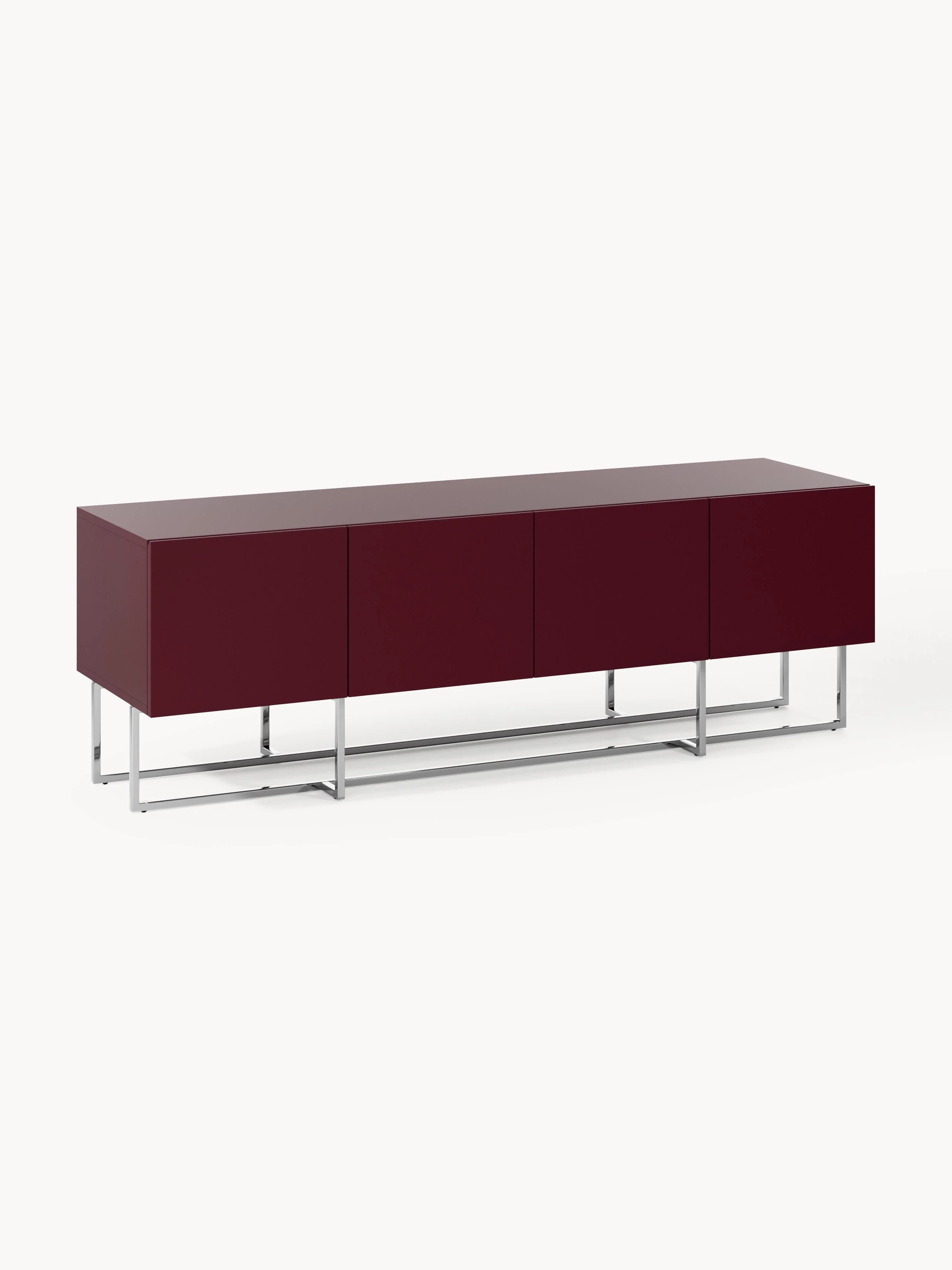 Holz-TV-Lowboard Joe