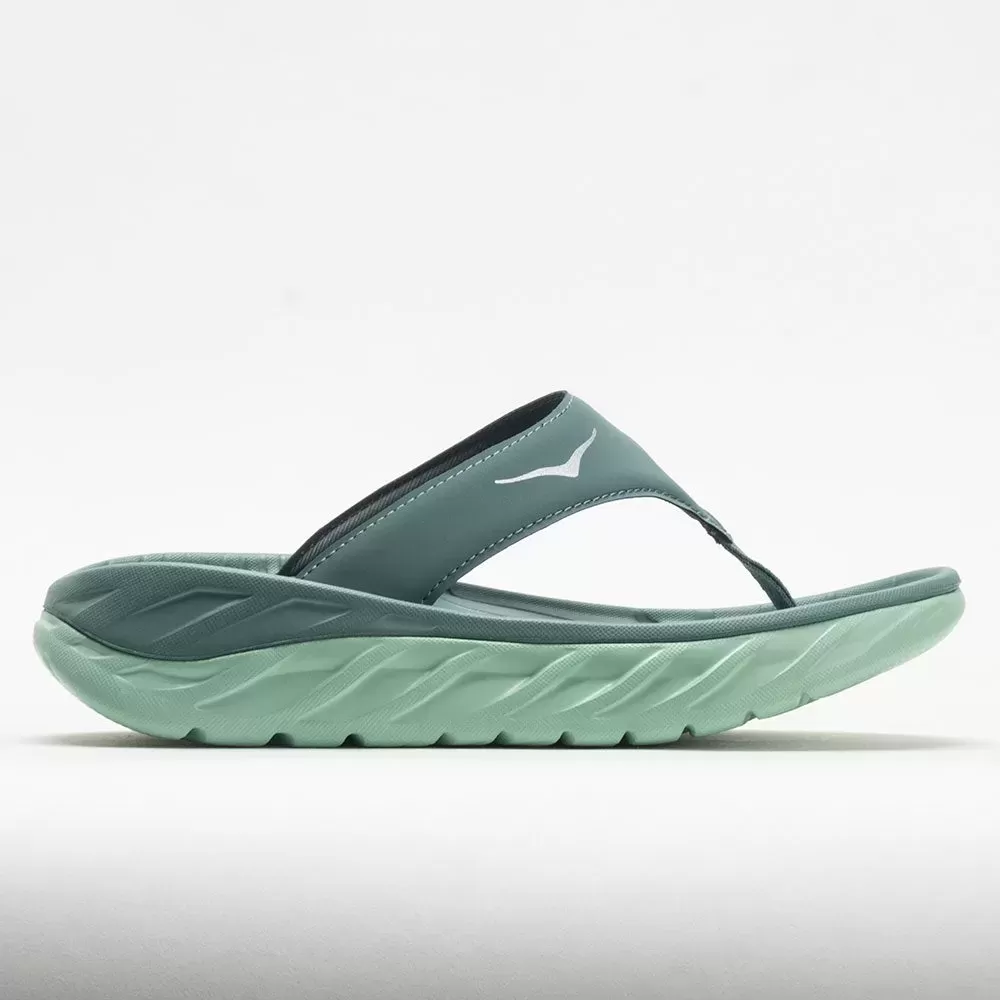 HOKA Ora Recovery Flip Women's Trellis/Mist Green