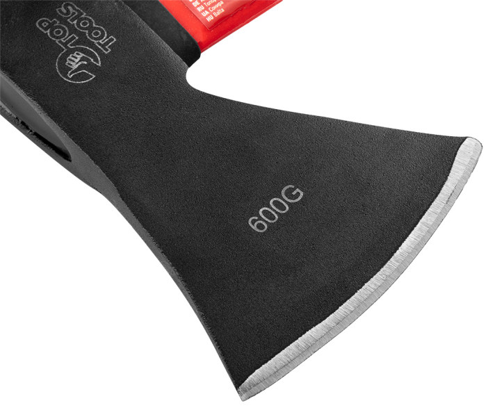 Siekiera 600g trzonek włókno szklane Top Tools 05A206