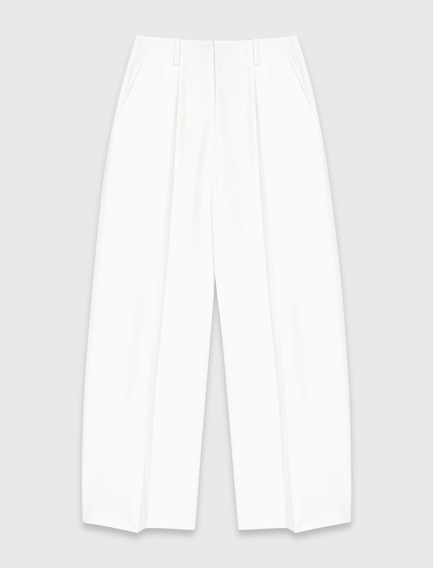 Pantalon de tailleur balon