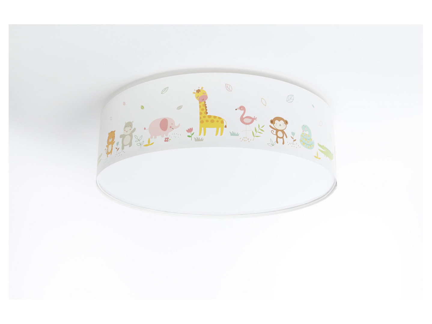 Lampa sufitowa dziecięca Sweet Dreamswielokolorowa